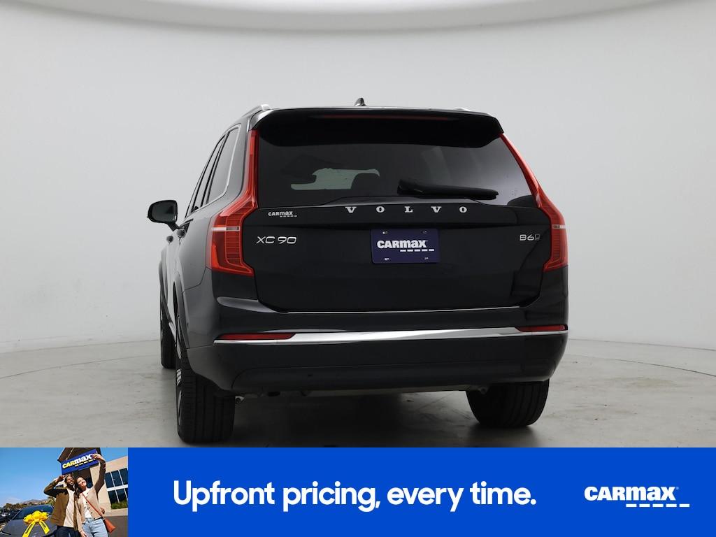 used 2023 Volvo XC90 car, priced at $44,998