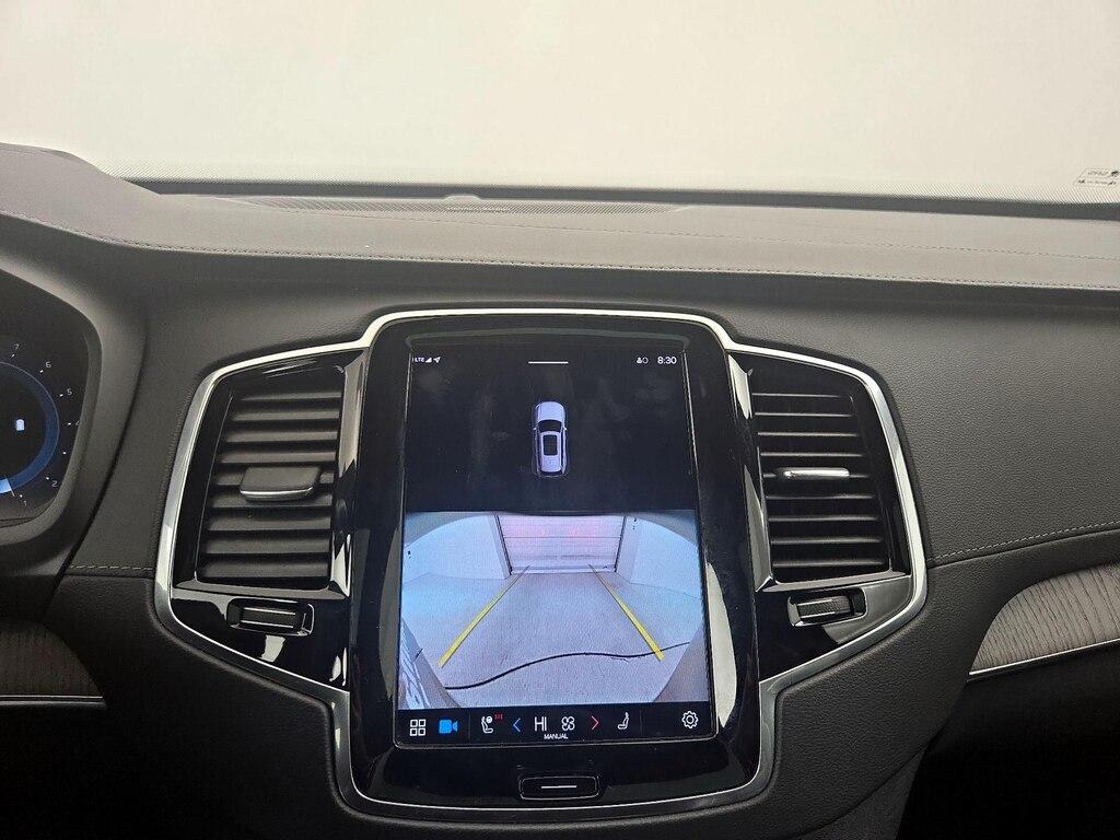 used 2023 Volvo XC90 car, priced at $44,998
