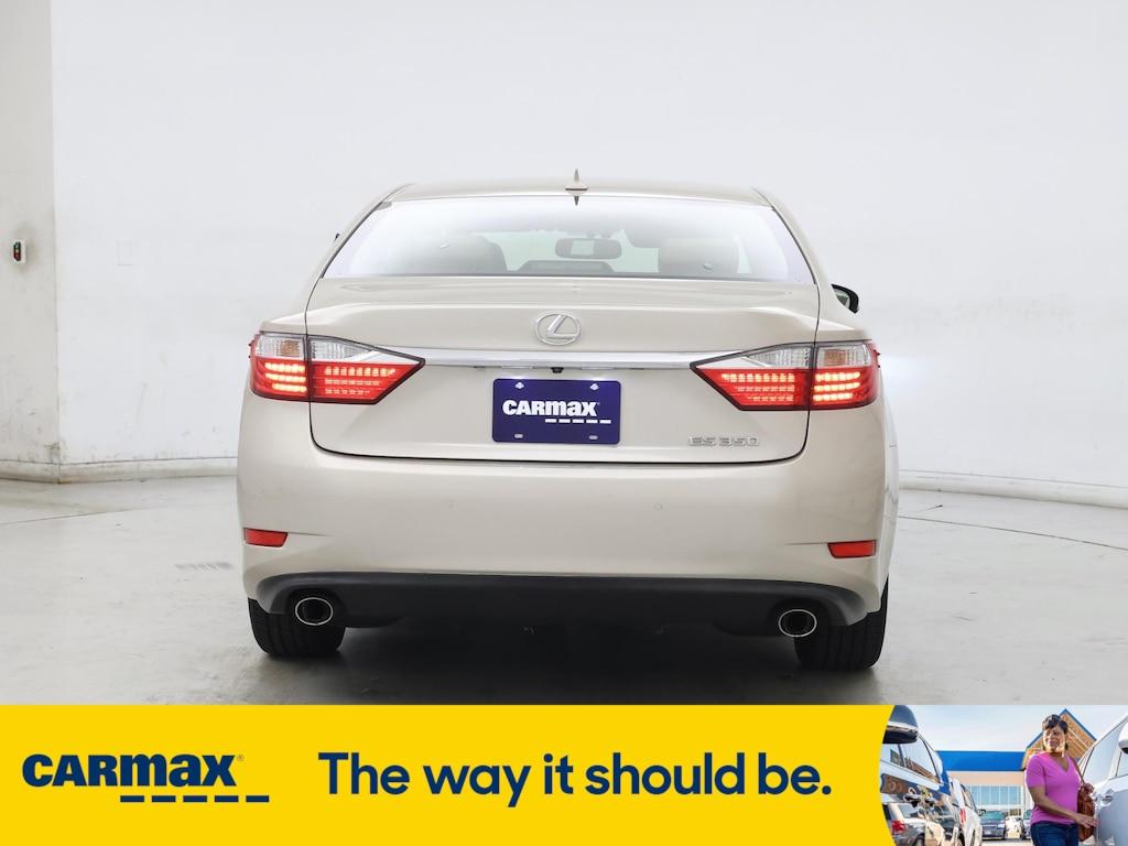 used 2014 Lexus ES 350 car, priced at $18,998