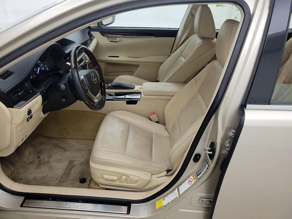 used 2014 Lexus ES 350 car, priced at $18,998