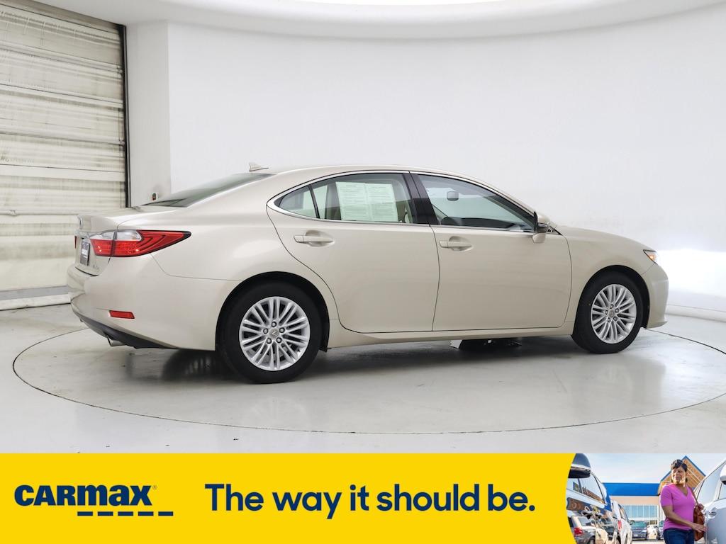 used 2014 Lexus ES 350 car, priced at $18,998