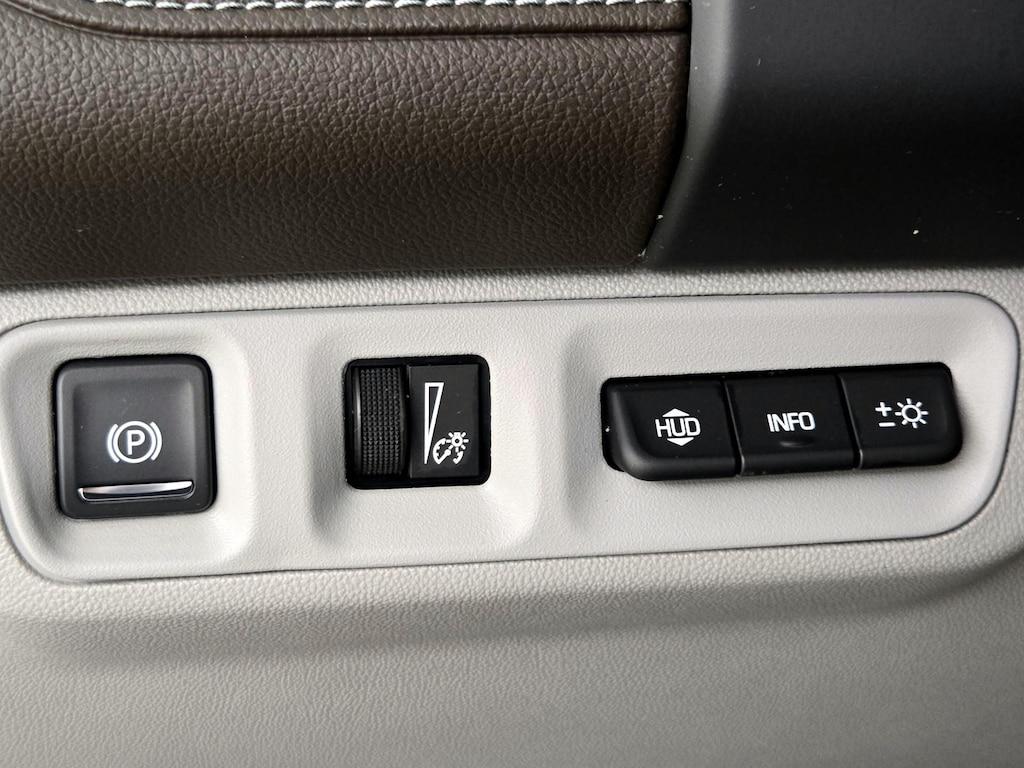 used 2022 GMC Acadia car, priced at $28,998
