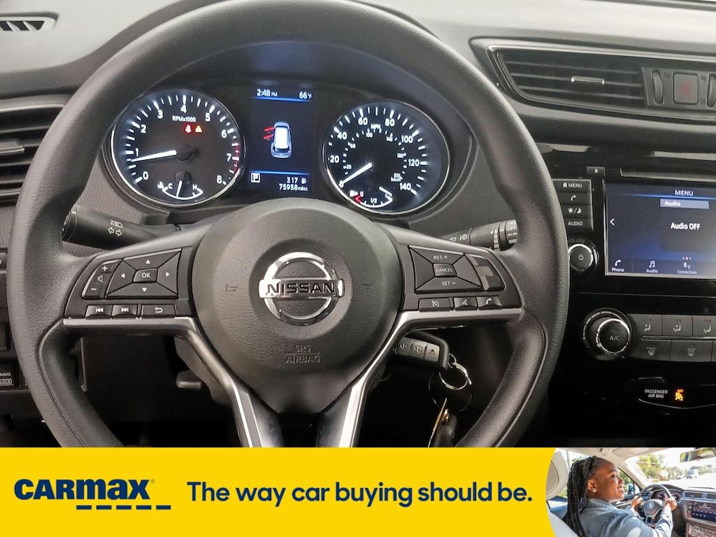 used 2019 Nissan Rogue car, priced at $18,998