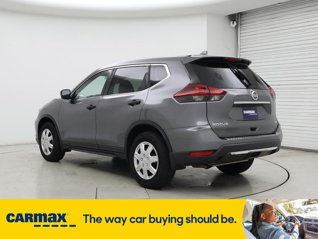 used 2019 Nissan Rogue car, priced at $18,998