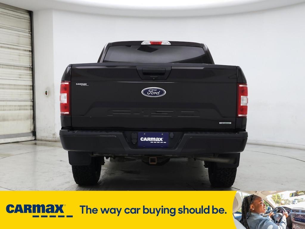 used 2019 Ford F-150 car, priced at $23,998