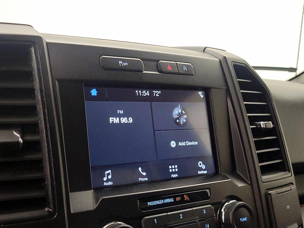 used 2019 Ford F-150 car, priced at $23,998