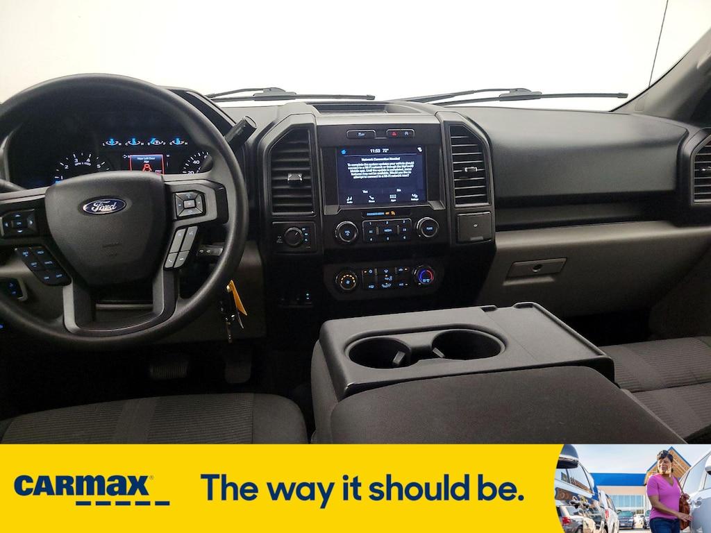 used 2019 Ford F-150 car, priced at $23,998