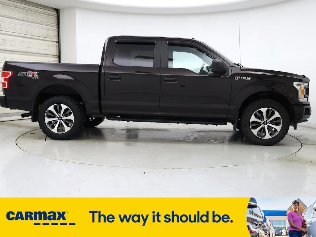 used 2019 Ford F-150 car, priced at $23,998