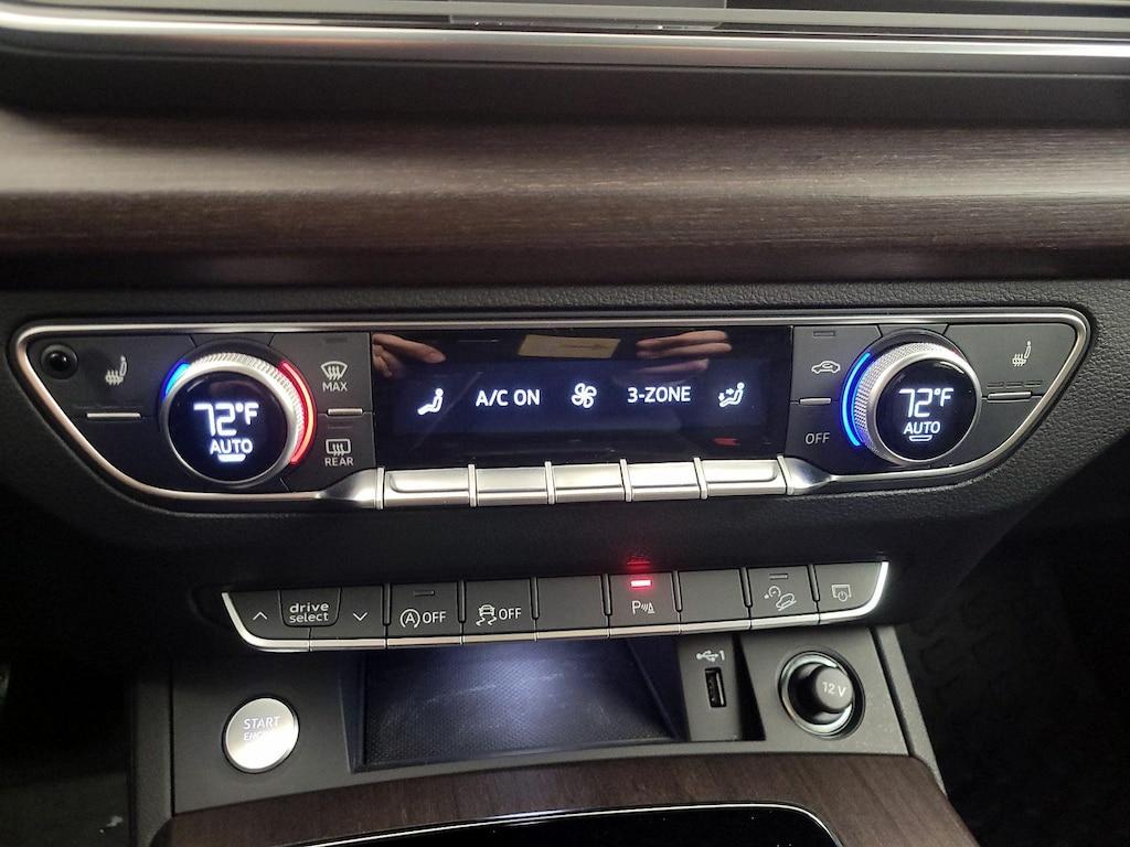 used 2023 Audi Q5 car, priced at $31,998