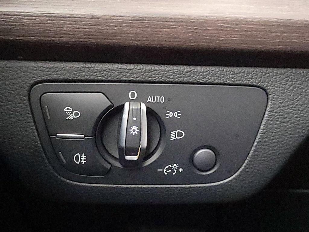 used 2023 Audi Q5 car, priced at $31,998