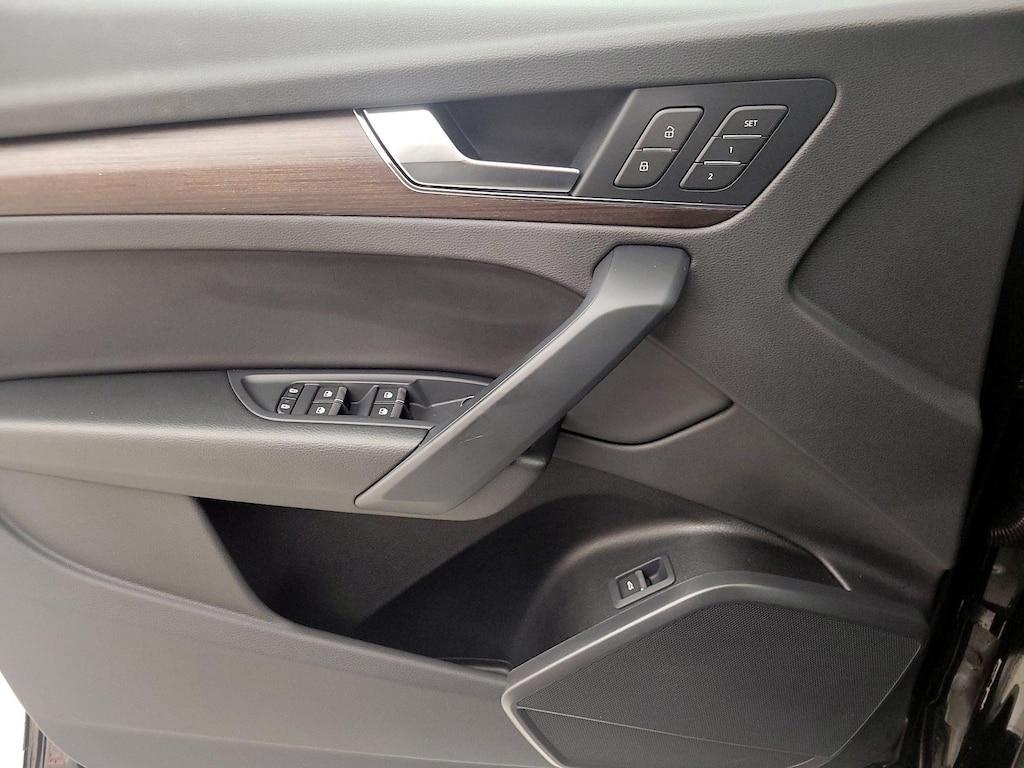 used 2023 Audi Q5 car, priced at $31,998