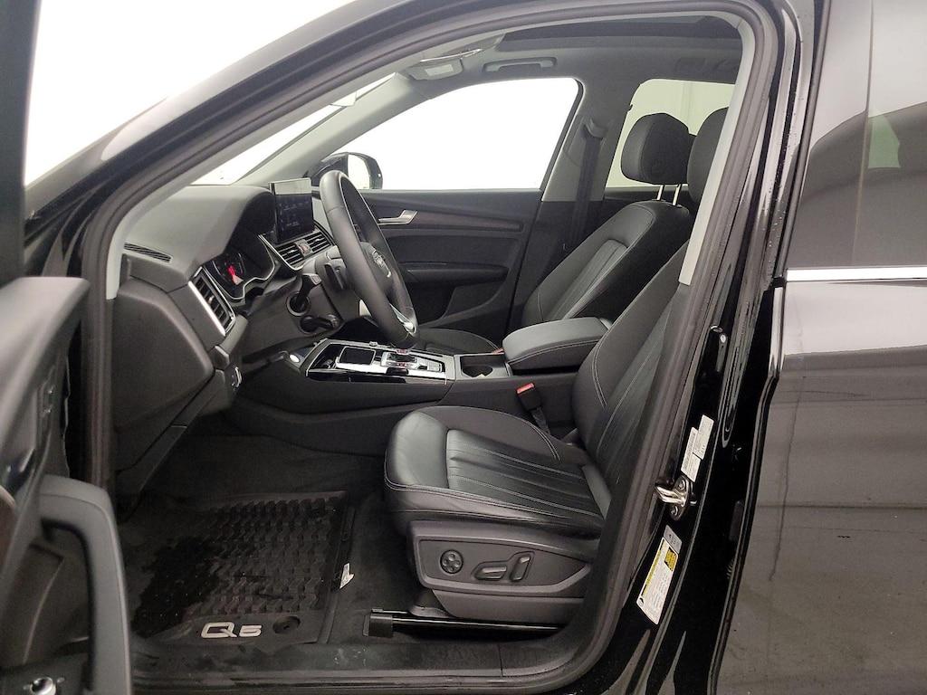 used 2023 Audi Q5 car, priced at $31,998