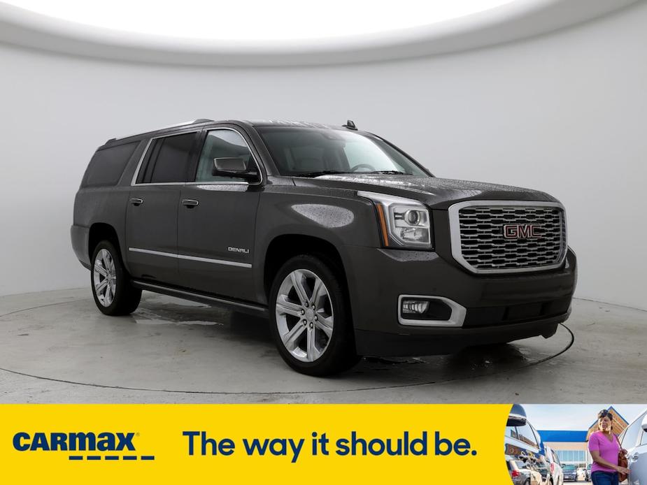 used 2019 GMC Yukon XL car, priced at $38,998