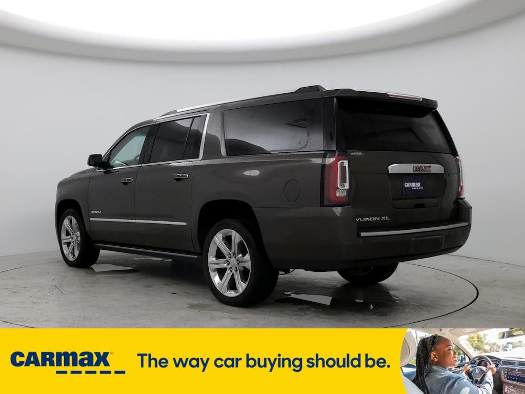 used 2019 GMC Yukon XL car, priced at $38,998