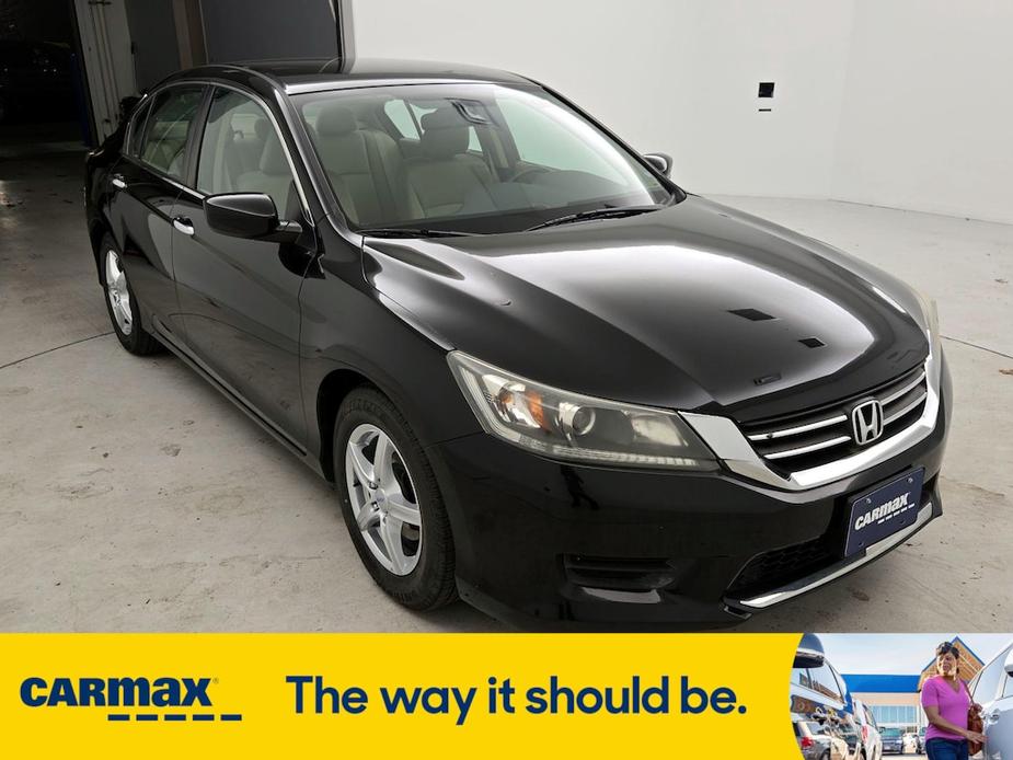 used 2015 Honda Accord car, priced at $16,998