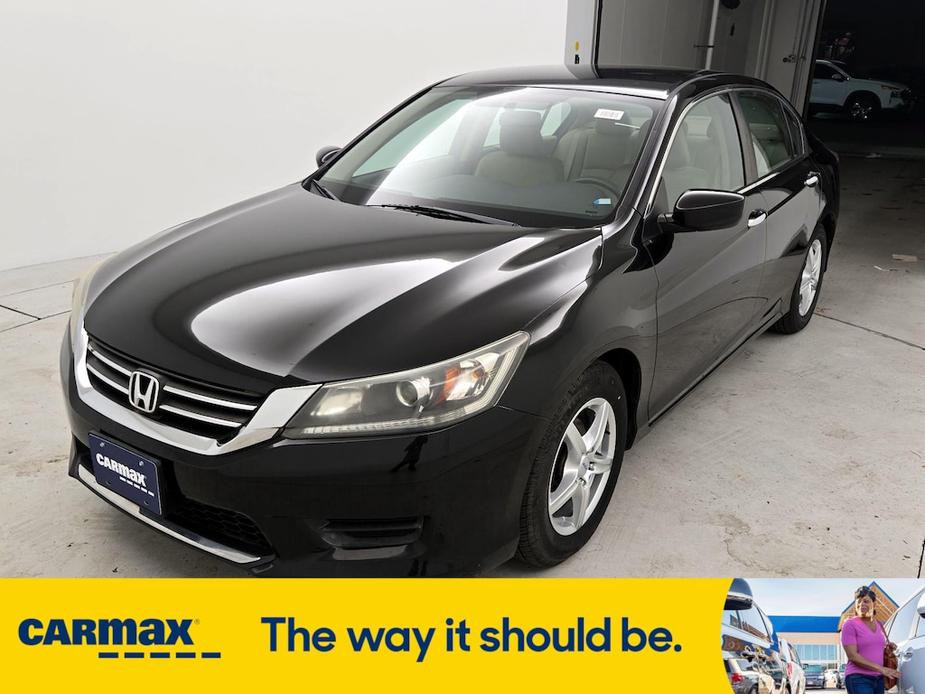 used 2015 Honda Accord car, priced at $16,998