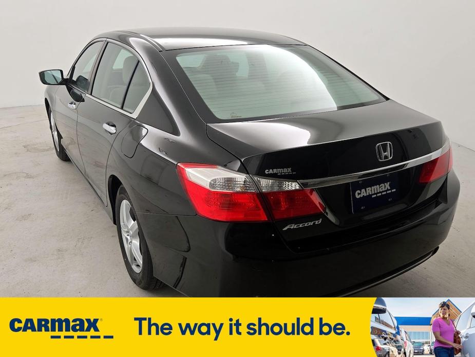 used 2015 Honda Accord car, priced at $16,998