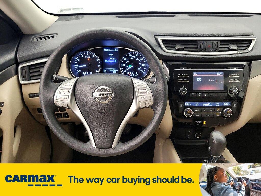 used 2016 Nissan Rogue car, priced at $12,998