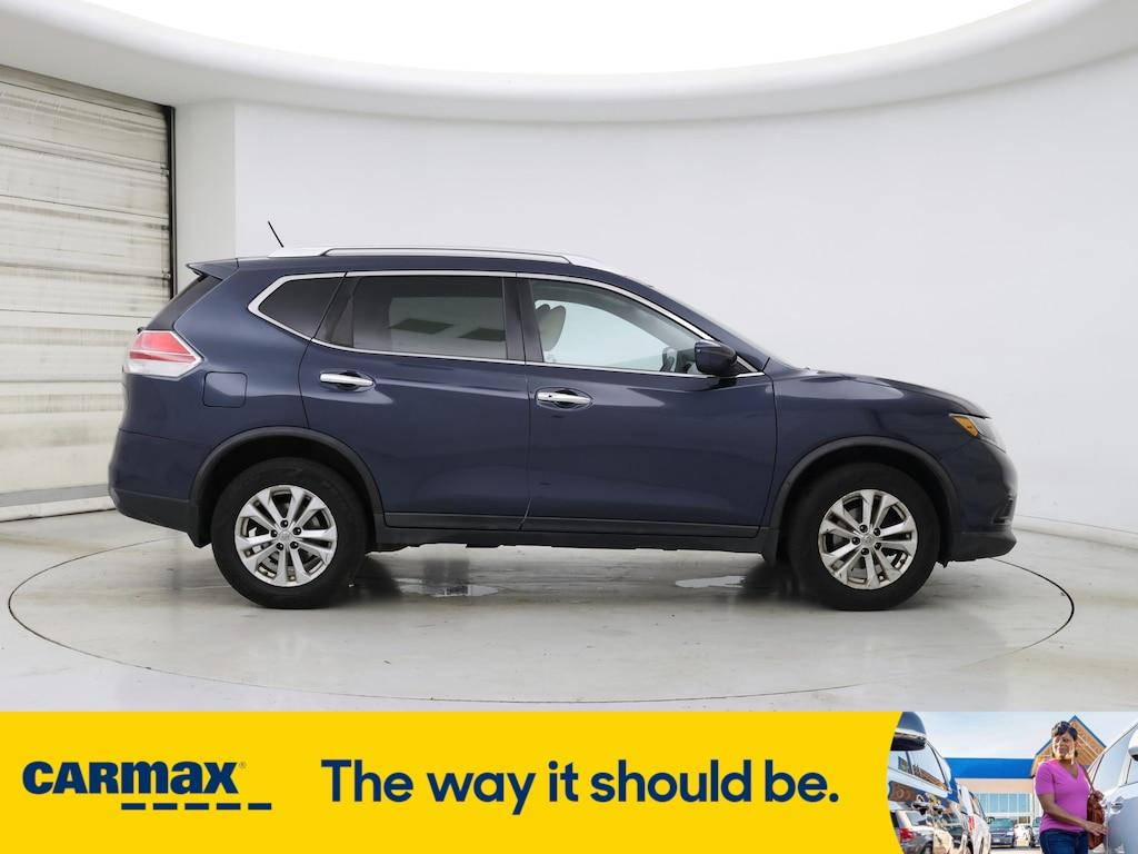 used 2016 Nissan Rogue car, priced at $12,998