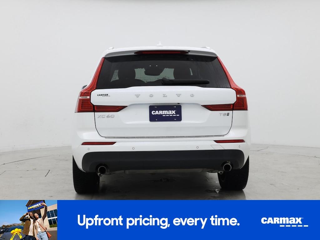 used 2020 Volvo XC60 Recharge Plug-In Hybrid car, priced at $26,998