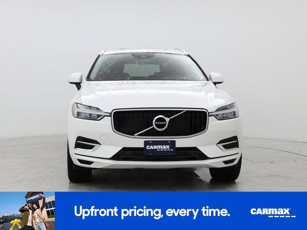 used 2020 Volvo XC60 Recharge Plug-In Hybrid car, priced at $26,998