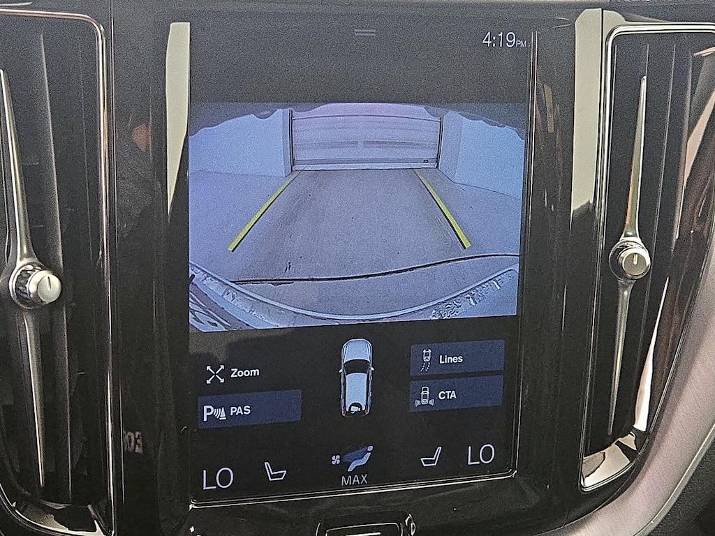 used 2020 Volvo XC60 Recharge Plug-In Hybrid car, priced at $26,998