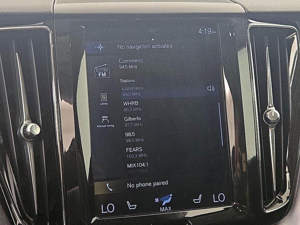 used 2020 Volvo XC60 Recharge Plug-In Hybrid car, priced at $26,998