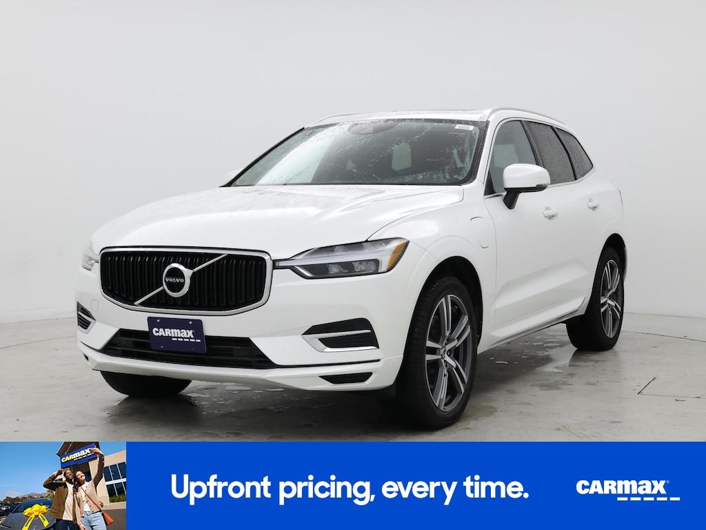used 2020 Volvo XC60 Recharge Plug-In Hybrid car, priced at $26,998