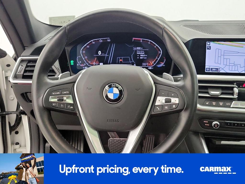 used 2022 BMW 430 car, priced at $35,998