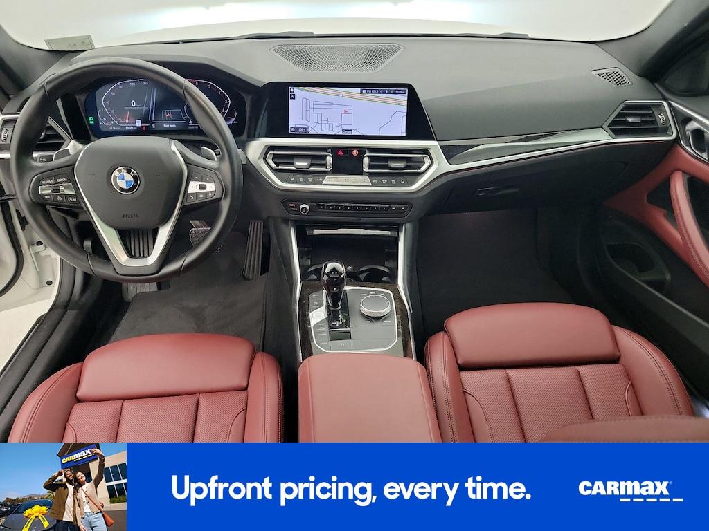 used 2022 BMW 430 car, priced at $35,998