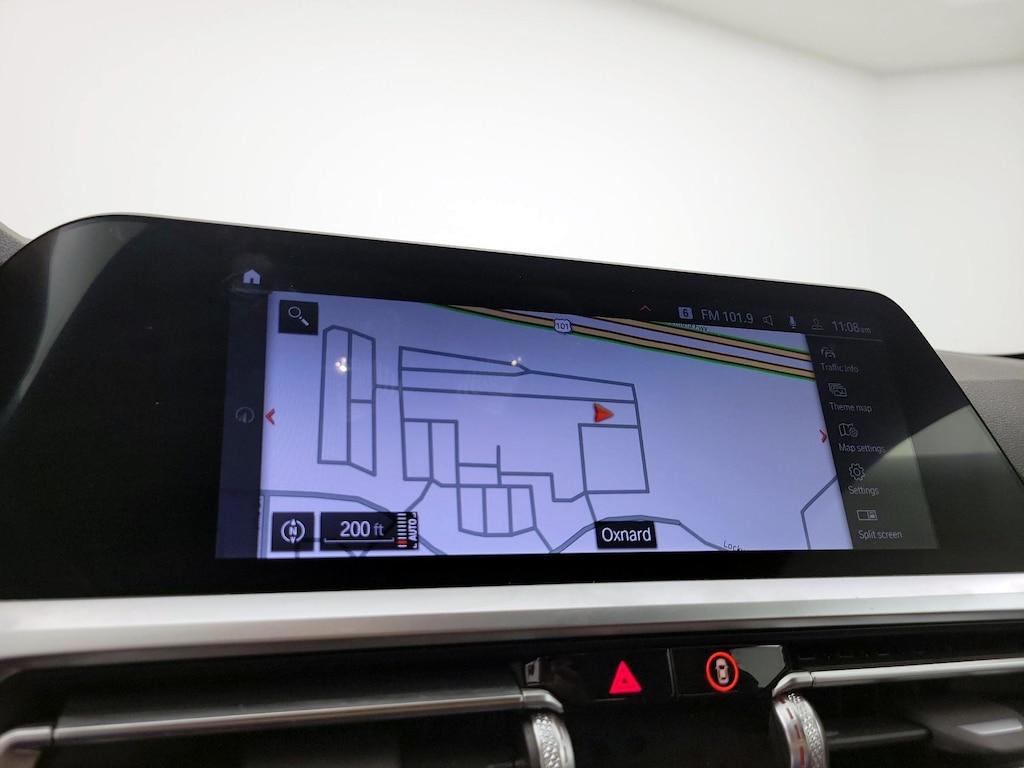 used 2022 BMW 430 car, priced at $35,998