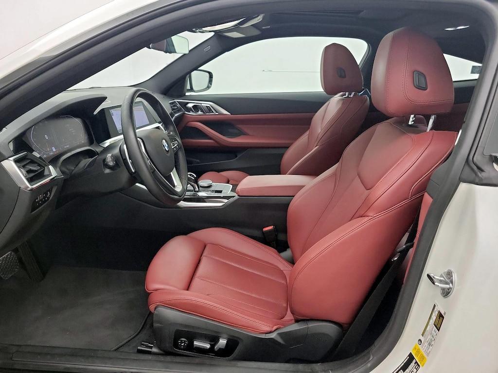 used 2022 BMW 430 car, priced at $35,998