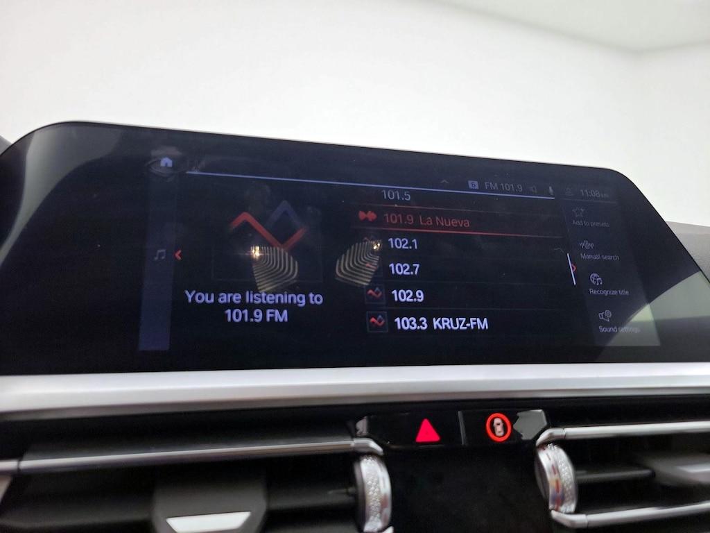 used 2022 BMW 430 car, priced at $35,998