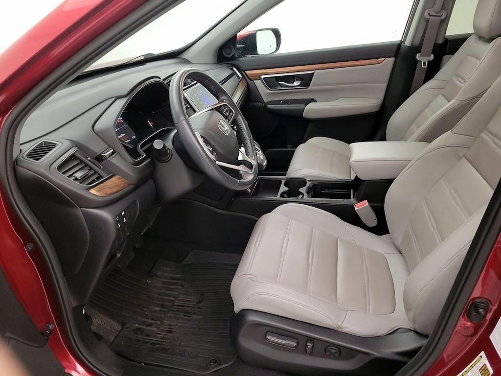 used 2022 Honda CR-V car, priced at $28,998