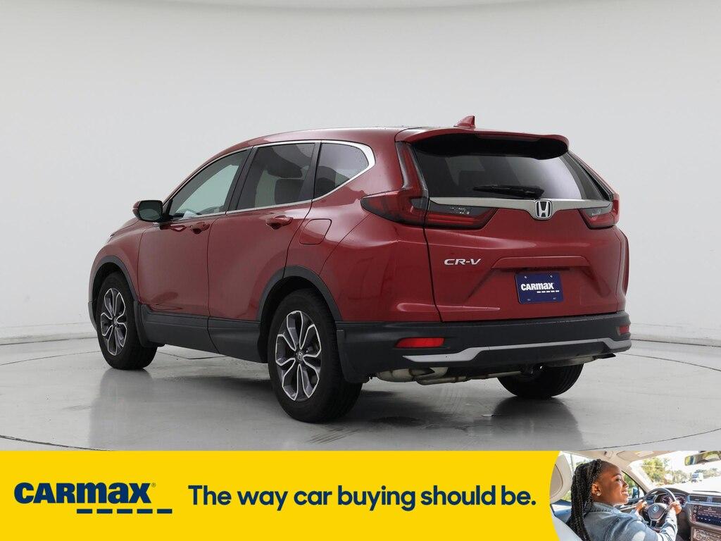 used 2022 Honda CR-V car, priced at $27,998