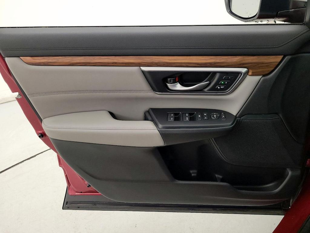 used 2022 Honda CR-V car, priced at $28,998
