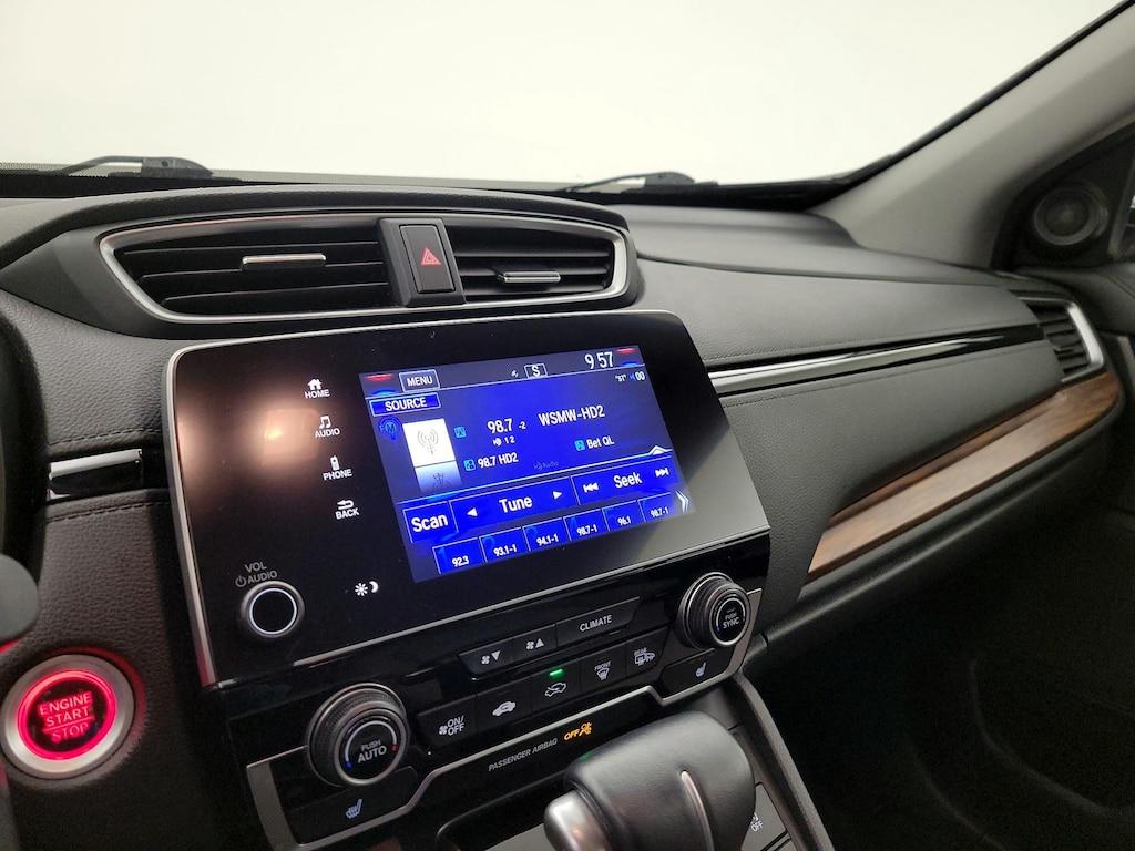used 2022 Honda CR-V car, priced at $28,998