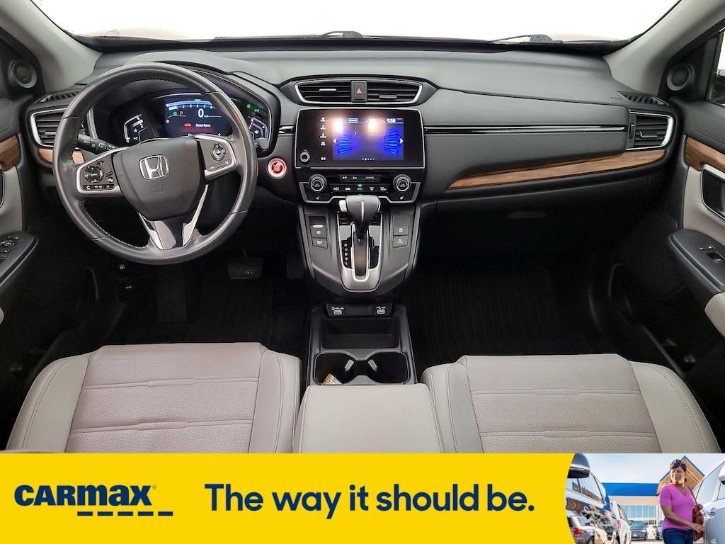 used 2022 Honda CR-V car, priced at $28,998