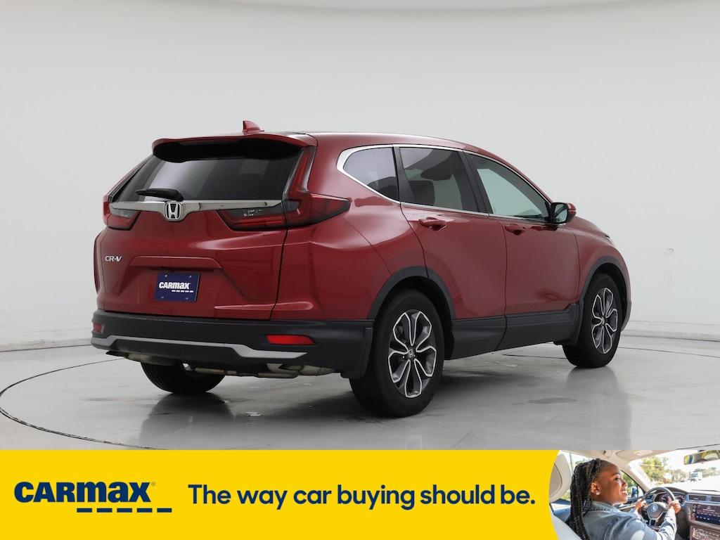 used 2022 Honda CR-V car, priced at $27,998