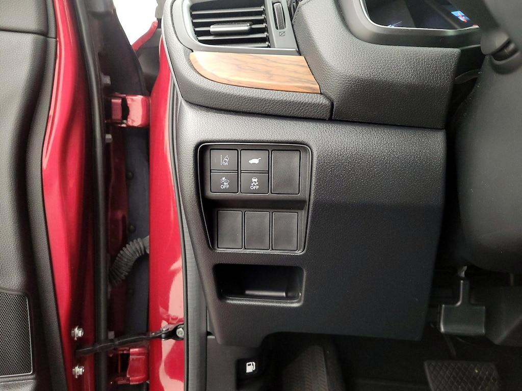used 2022 Honda CR-V car, priced at $28,998