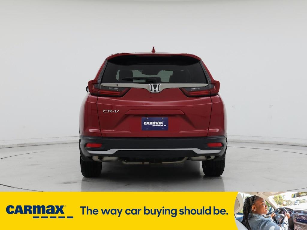 used 2022 Honda CR-V car, priced at $28,998
