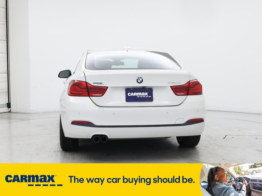 used 2019 BMW 430 car, priced at $22,998