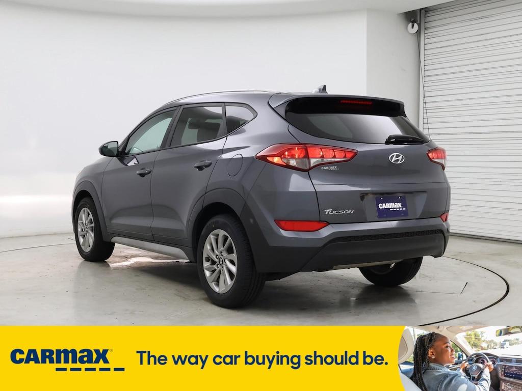 used 2018 Hyundai Tucson car, priced at $16,998