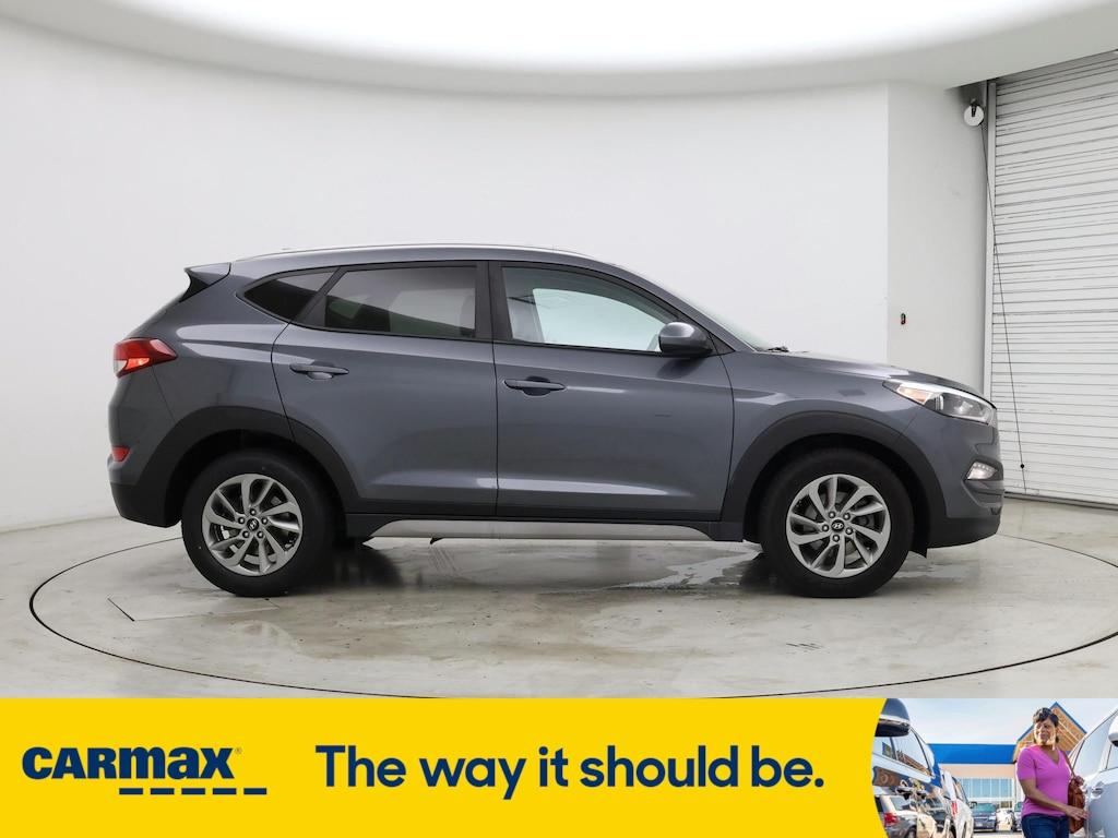 used 2018 Hyundai Tucson car, priced at $16,998