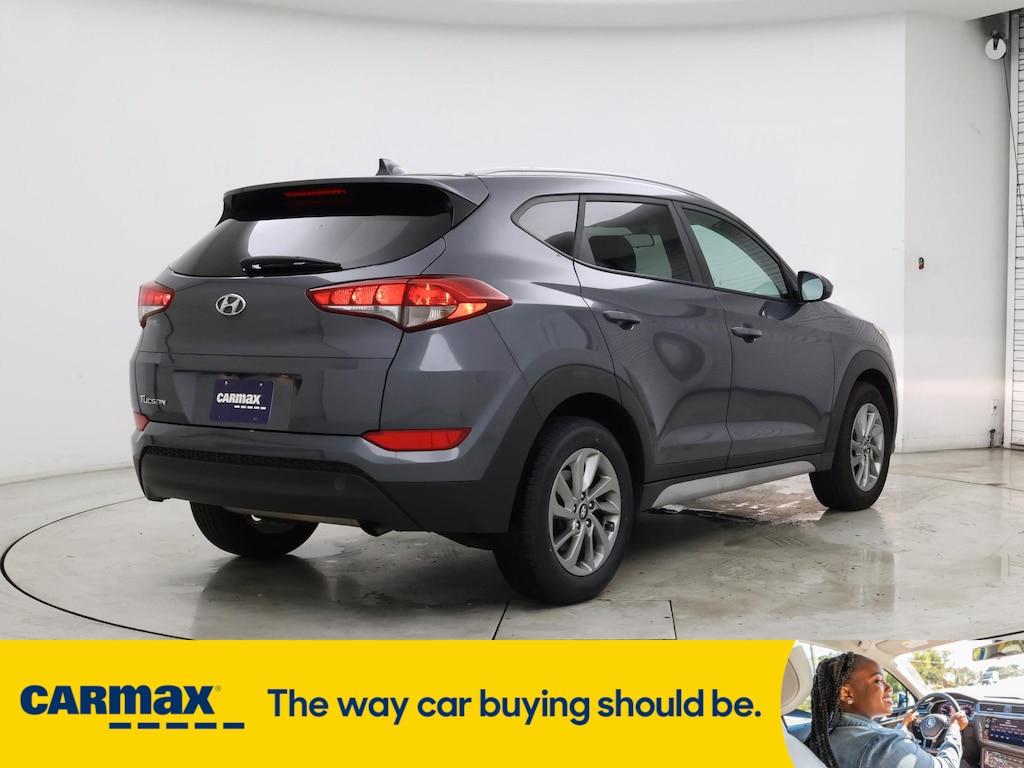 used 2018 Hyundai Tucson car, priced at $16,998