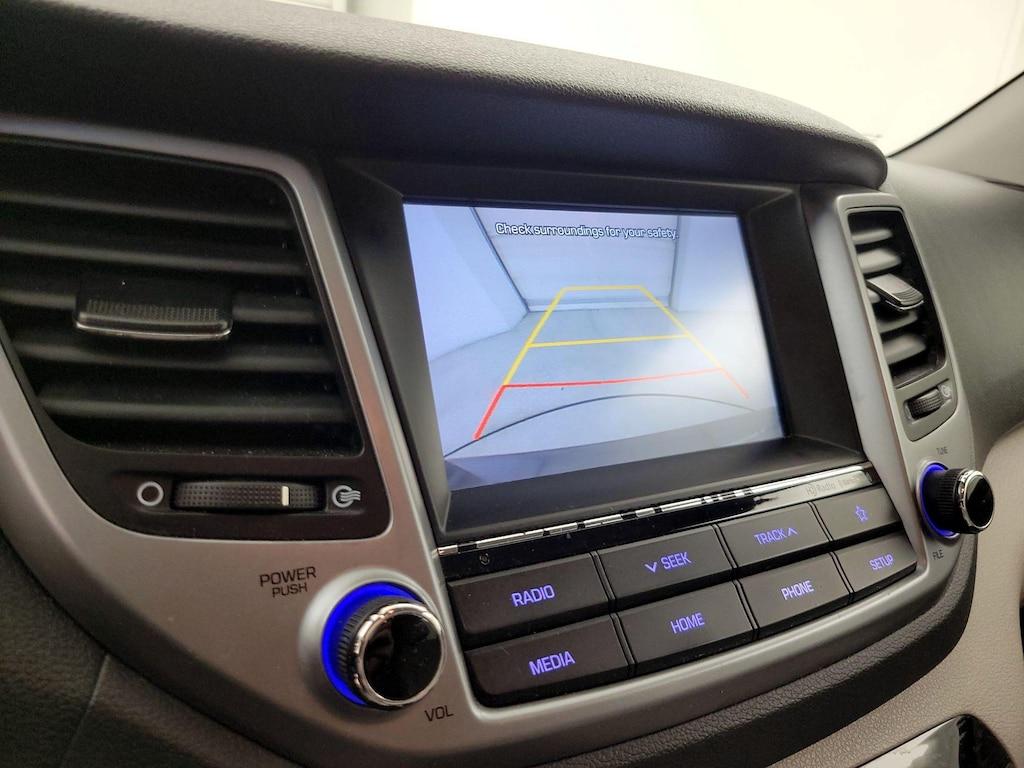 used 2018 Hyundai Tucson car, priced at $16,998