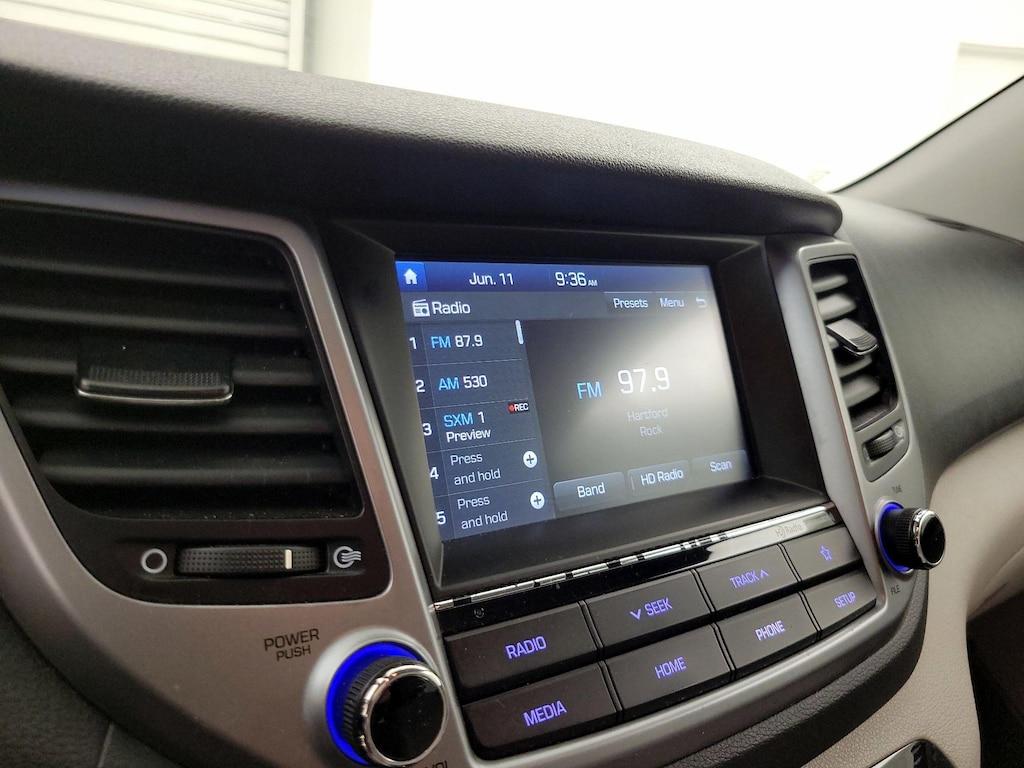used 2018 Hyundai Tucson car, priced at $16,998