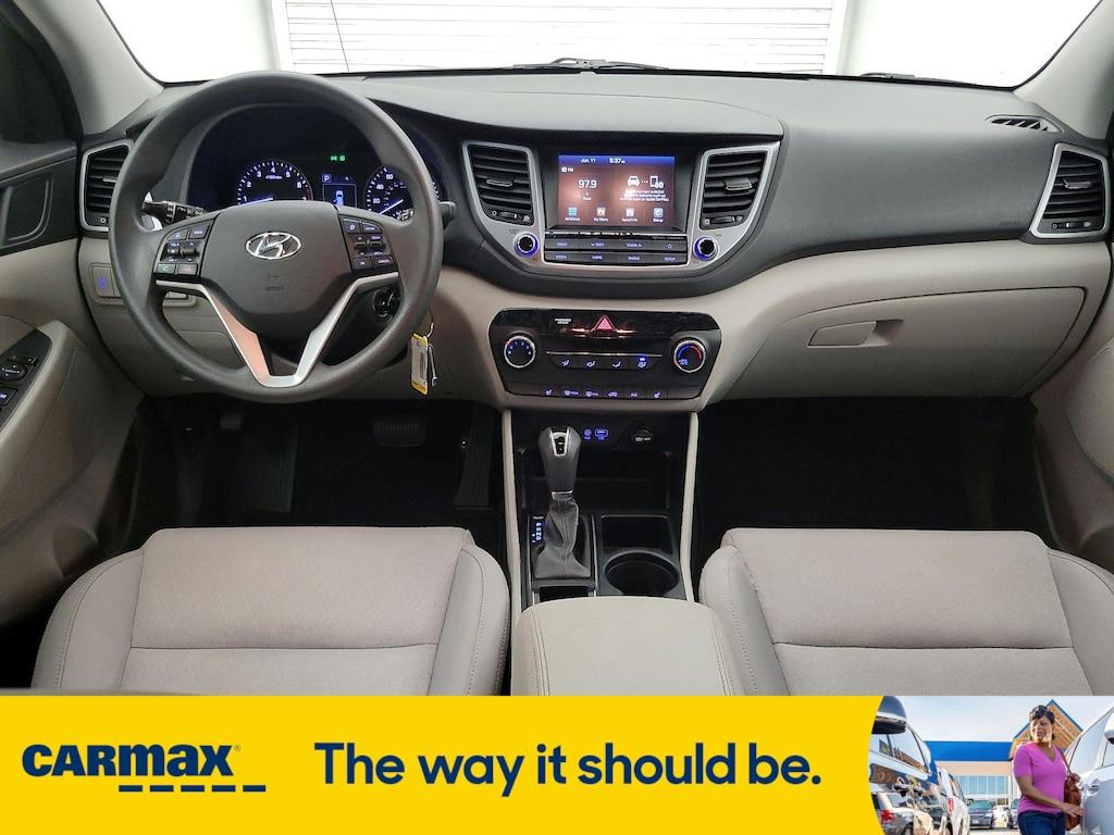 used 2018 Hyundai Tucson car, priced at $16,998