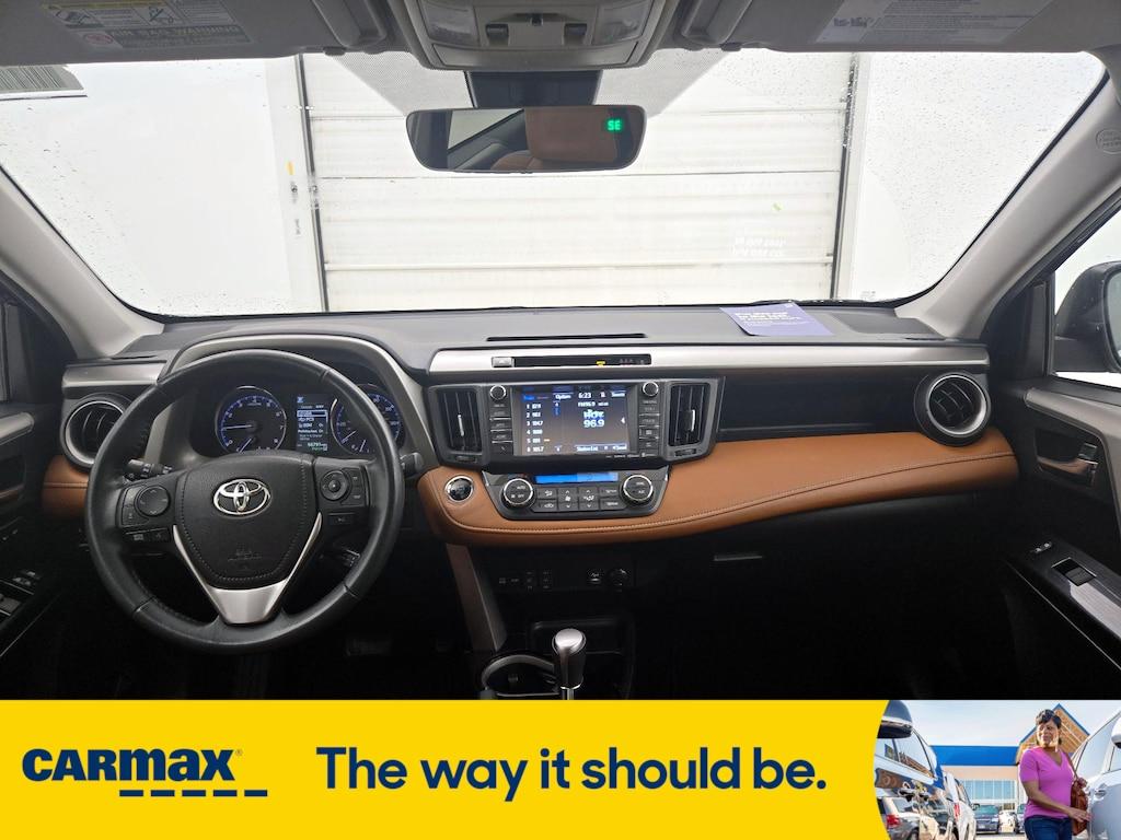 used 2017 Toyota RAV4 car, priced at $19,998