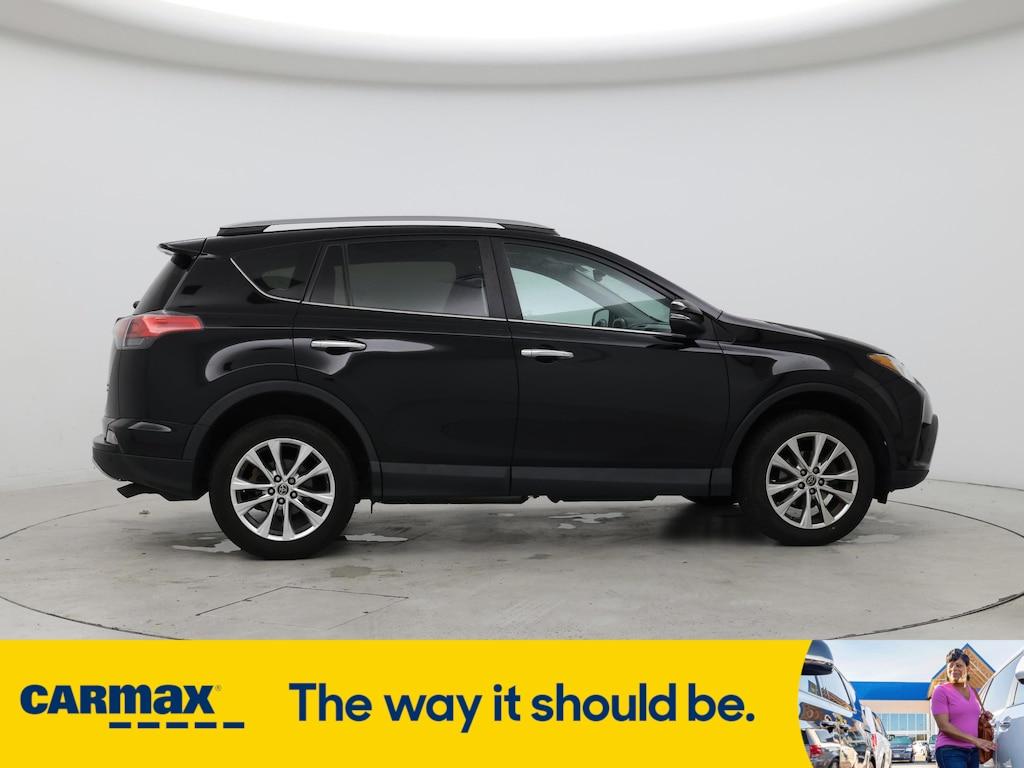 used 2017 Toyota RAV4 car, priced at $19,998